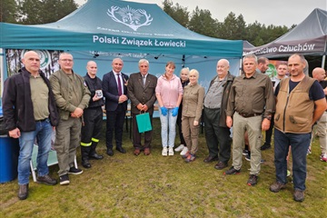 DOŻYNKI GMINNE POLNICA 2025