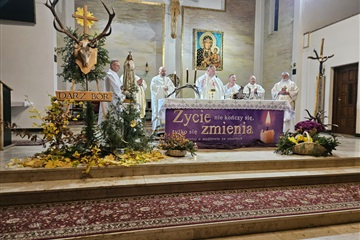 Msza Hubertowska 2025