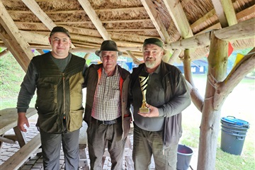 TRENING STRZELECKI W MIASTKU