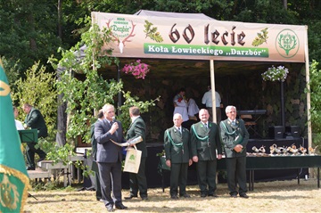 60 - LECIE POWSTANIA KOŁA