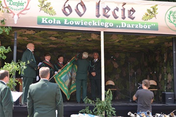 60 - LECIE POWSTANIA KOŁA