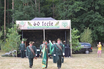 60 - LECIE POWSTANIA KOŁA