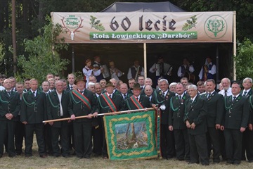 60 - LECIE POWSTANIA KOŁA