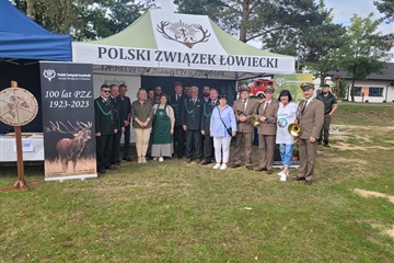 DOŻYNKI POWIATOWE