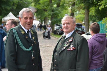 FESTIWAL MUZYKI MYSLIWSKIEJ "RÓG WOJSKIEGO"