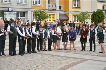 FESTIWAL MUZYKI MYSLIWSKIEJ "RÓG WOJSKIEGO"