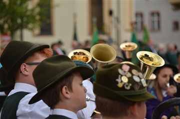 FESTIWAL MUZYKI MYSLIWSKIEJ "RÓG WOJSKIEGO"
