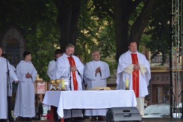 FESTIWAL MUZYKI MYSLIWSKIEJ "RÓG WOJSKIEGO"