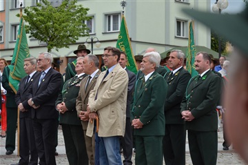 FESTIWAL MUZYKI MYSLIWSKIEJ "RÓG WOJSKIEGO"