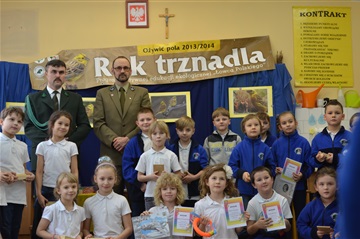 FINAŁ ROKU TRZNADLA