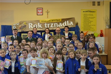 FINAŁ ROKU TRZNADLA