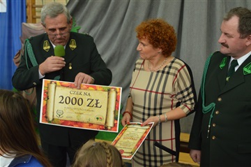 FINAŁ ROKU TRZNADLA