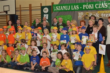 FINAŁ ROKU TRZNADLA