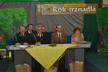 FINAŁ ROKU TRZNADLA