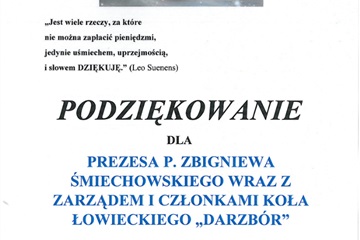 MYŚLIWSKA PACZKA 